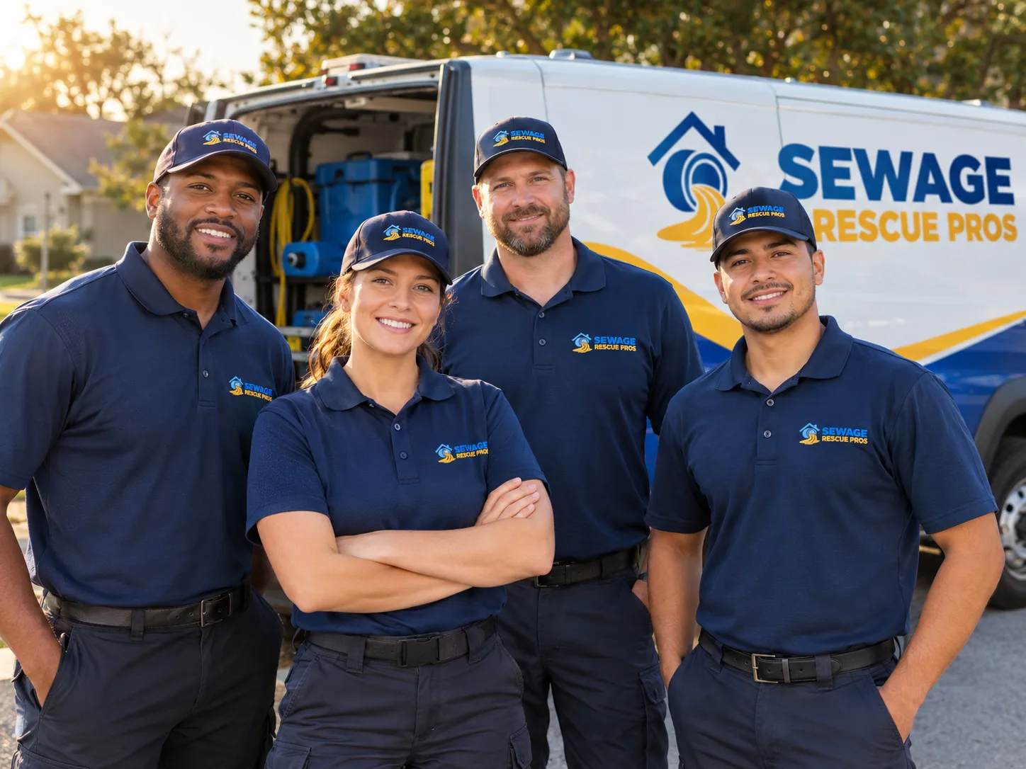 Sewage Backup Cleanup company in Williams, OR
